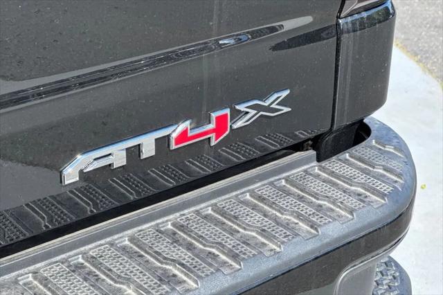 2026 GMC Sierra 1500 Crew Cab, Short Bed, AT4X, 4WD