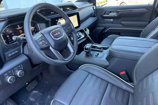 2026 GMC Sierra 1500 Crew Cab, Short Bed, AT4X, 4WD