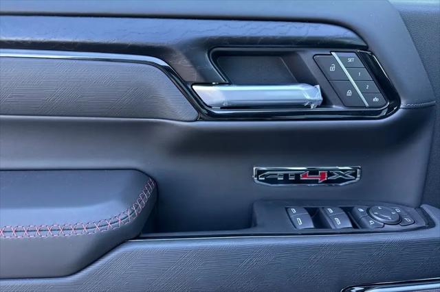 2026 GMC Sierra 1500 Crew Cab, Short Bed, AT4X, 4WD