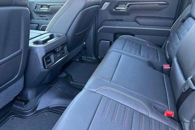 2026 GMC Sierra 1500 Crew Cab, Short Bed, AT4X, 4WD