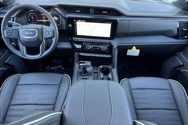2026 GMC Sierra 1500 Crew Cab, Short Bed, AT4X, 4WD