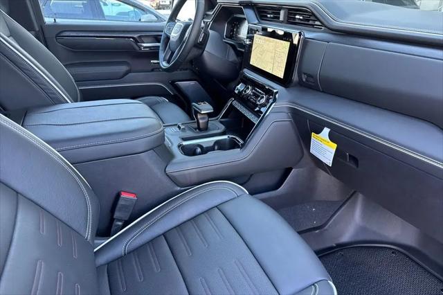 2026 GMC Sierra 1500 Crew Cab, Short Bed, AT4X, 4WD