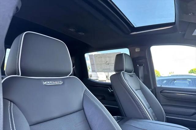 2026 GMC Sierra 1500 Crew Cab, Short Bed, AT4X, 4WD