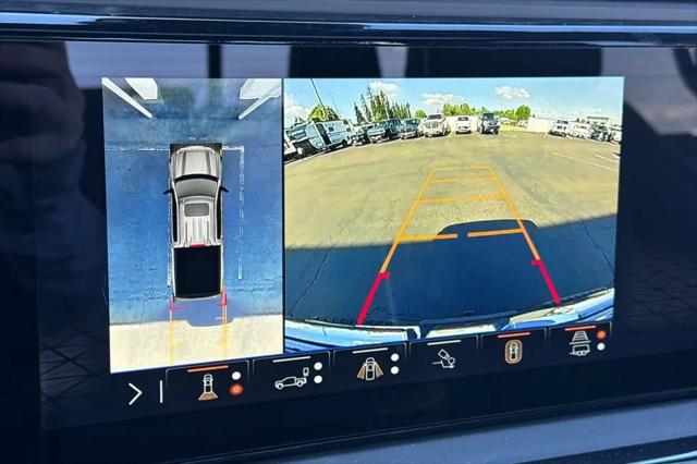 2026 GMC Sierra 1500 Crew Cab, Short Bed, AT4X, 4WD