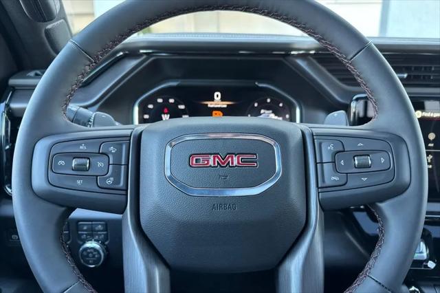 2026 GMC Sierra 1500 Crew Cab, Short Bed, AT4X, 4WD