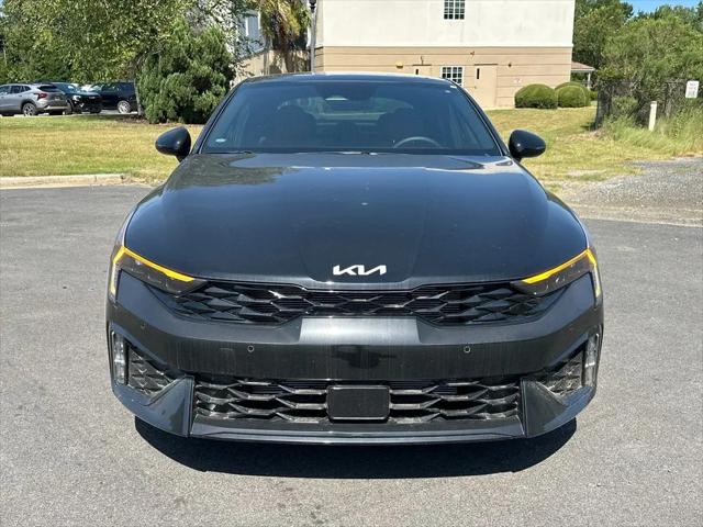 2026 Kia K5 GT-Line AWD