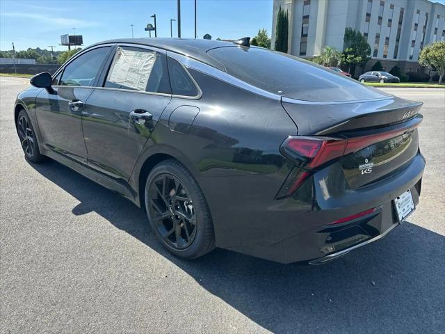 2026 Kia K5 GT-Line AWD