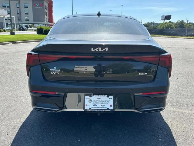 2026 Kia K5 GT-Line AWD