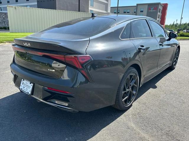 2026 Kia K5 GT-Line AWD