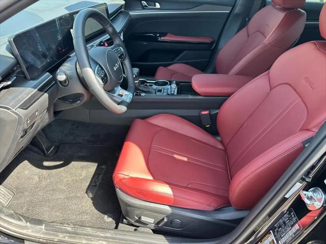2026 Kia K5 GT-Line AWD