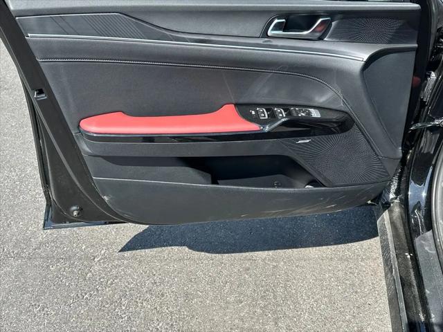 2026 Kia K5 GT-Line AWD