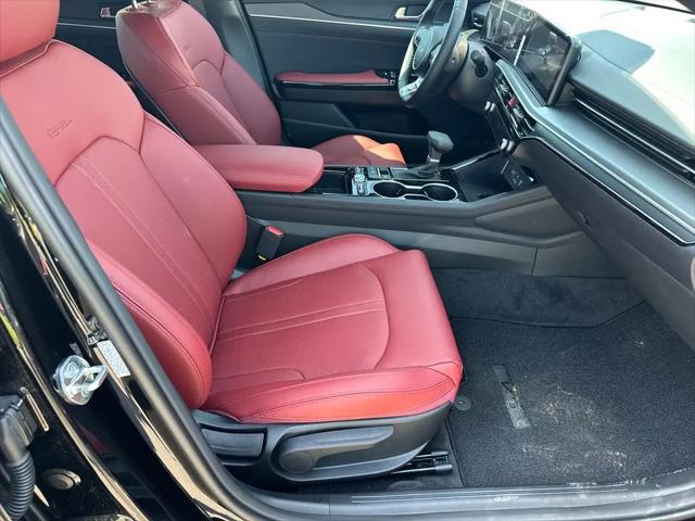 2026 Kia K5 GT-Line AWD