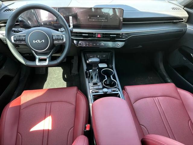 2026 Kia K5 GT-Line AWD