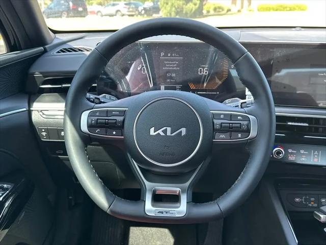 2026 Kia K5 GT-Line AWD