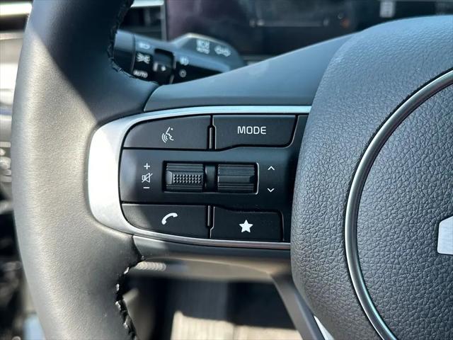 2026 Kia K5 GT-Line AWD