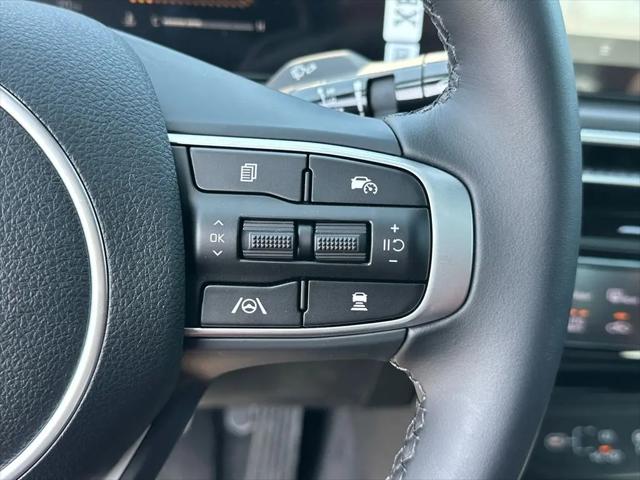 2026 Kia K5 GT-Line AWD
