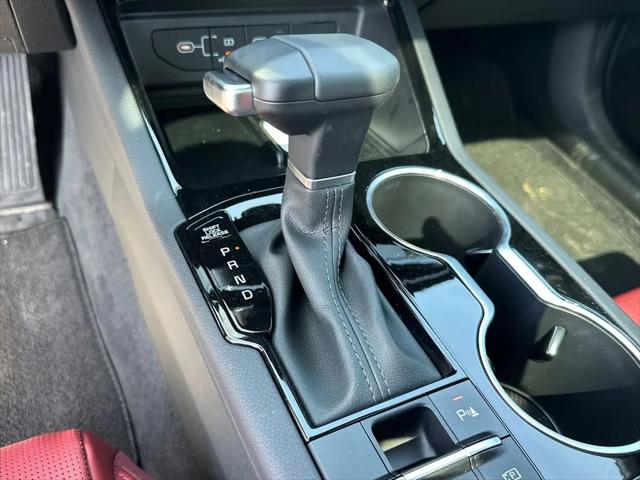 2026 Kia K5 GT-Line AWD
