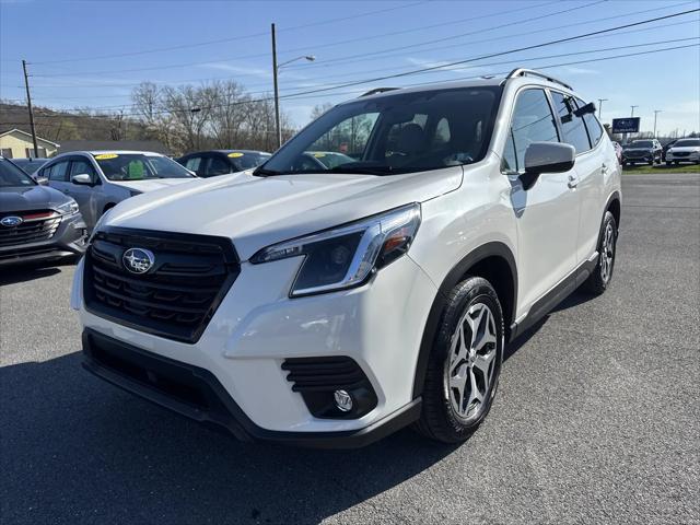 2024 Subaru Forester Premium