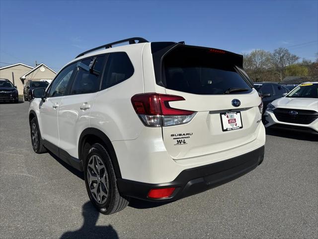 2024 Subaru Forester Premium