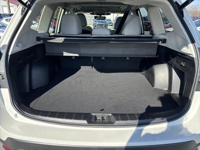 2024 Subaru Forester Premium