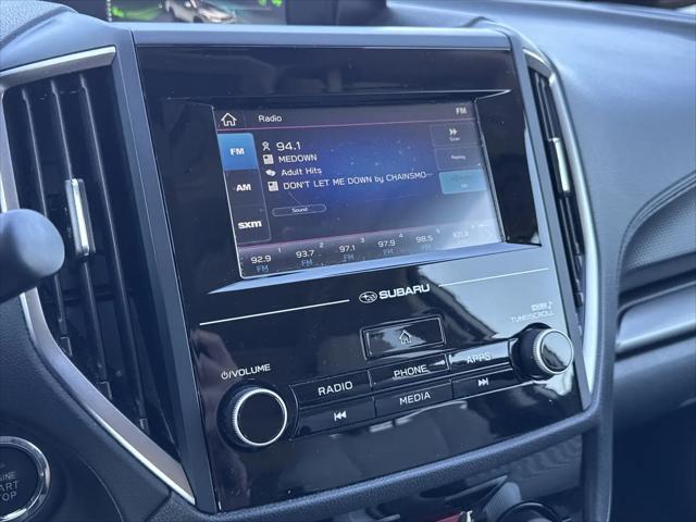 2024 Subaru Forester Premium