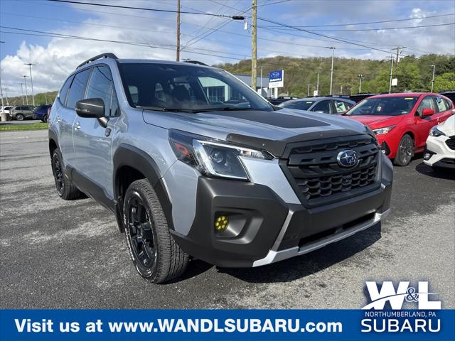 2023 Subaru Forester Wilderness for sale in Northumberland, PA