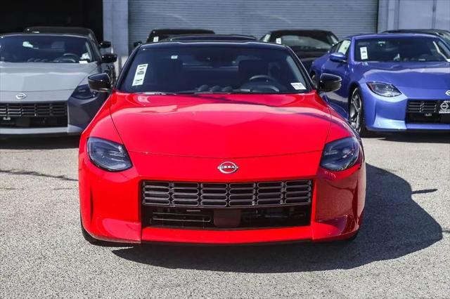 2026 Nissan Z Sport