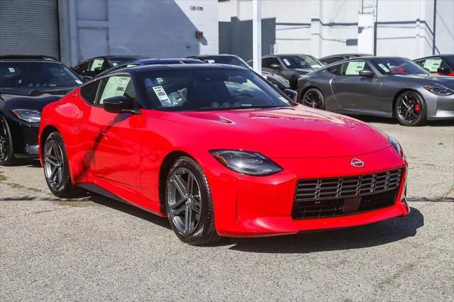 2026 Nissan Z Sport