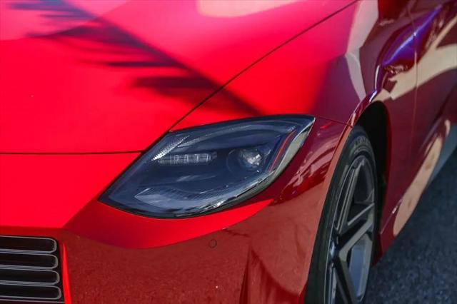 2026 Nissan Z Sport
