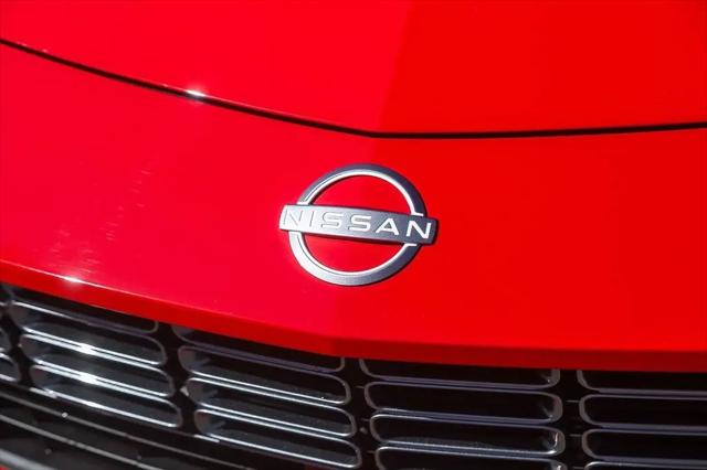 2026 Nissan Z Sport