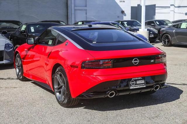 2026 Nissan Z Sport