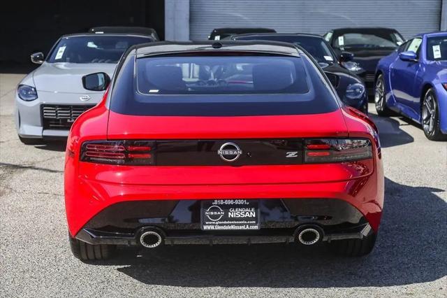 2026 Nissan Z Sport