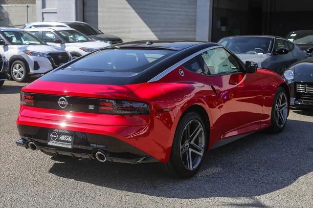 2026 Nissan Z Sport