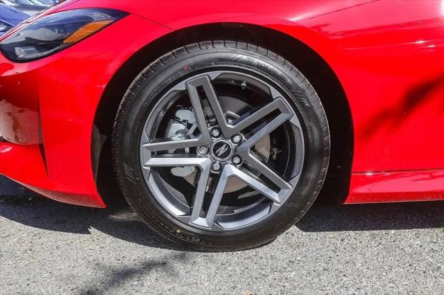 2026 Nissan Z Sport