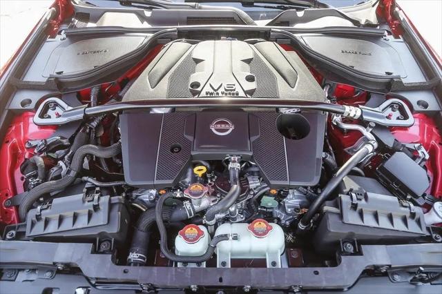2026 Nissan Z Sport
