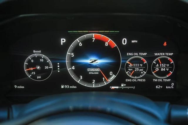 2026 Nissan Z Sport