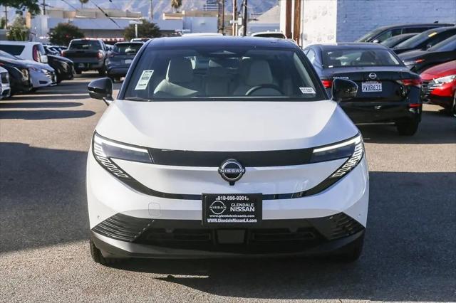 2026 Nissan LEAF SV+