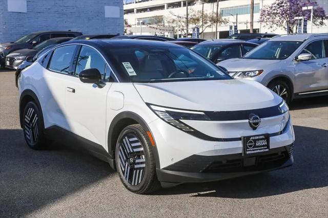 2026 Nissan LEAF SV+