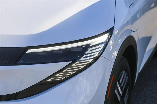 2026 Nissan LEAF SV+