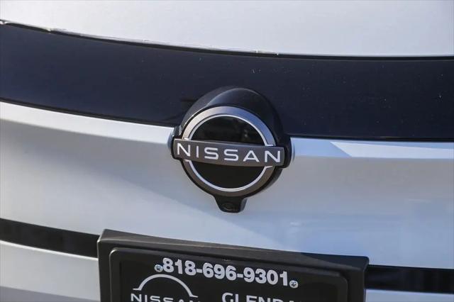 2026 Nissan LEAF SV+