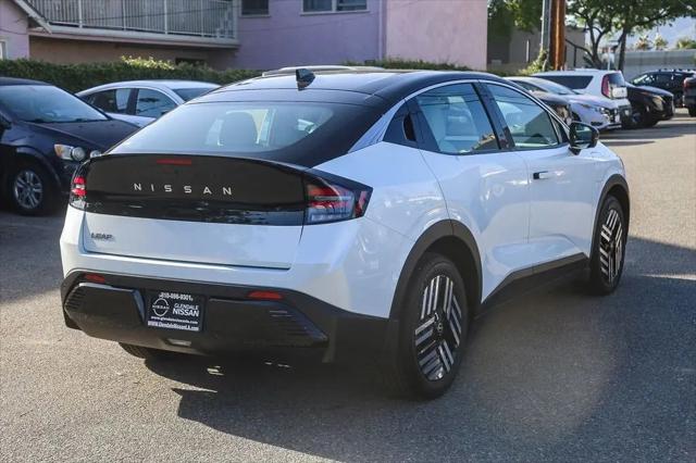2026 Nissan LEAF SV+