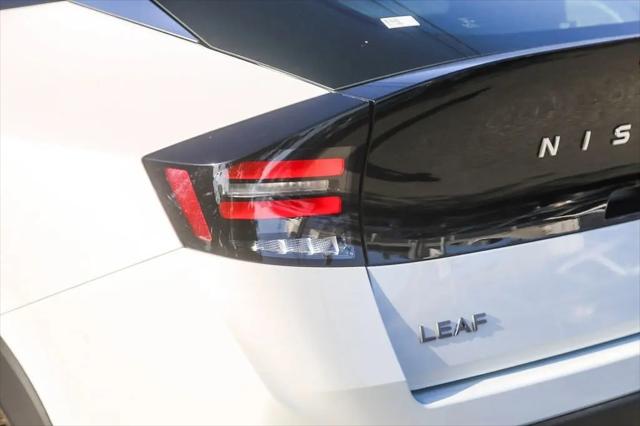 2026 Nissan LEAF SV+