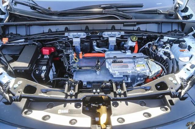 2026 Nissan LEAF SV+