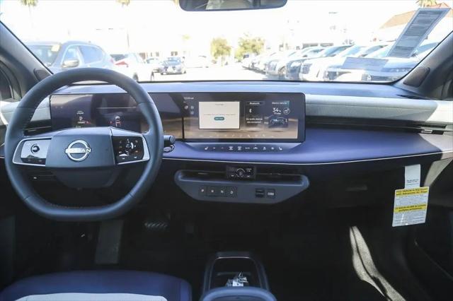 2026 Nissan LEAF SV+