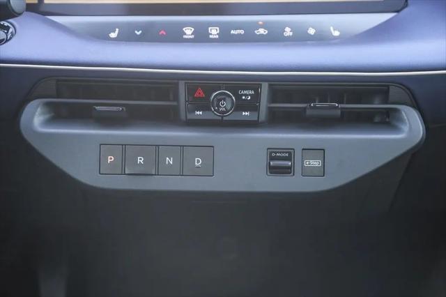 2026 Nissan LEAF SV+