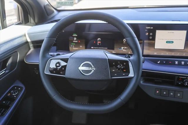 2026 Nissan LEAF SV+