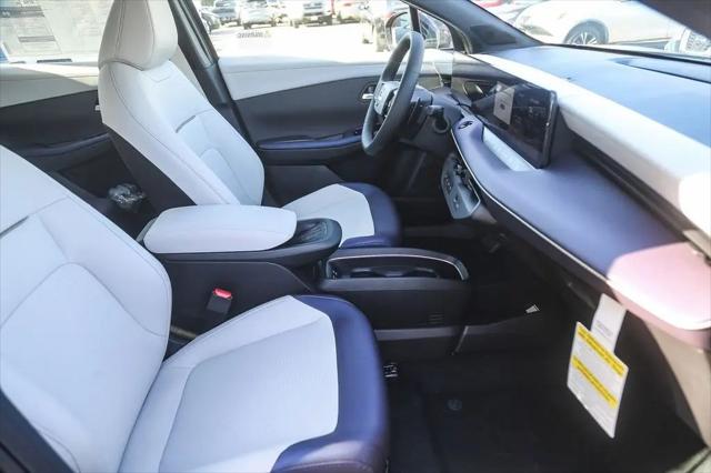 2026 Nissan LEAF SV+
