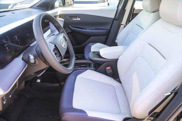 2026 Nissan LEAF SV+