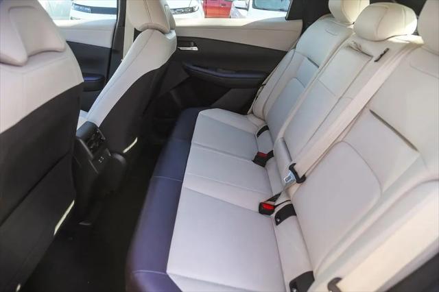 2026 Nissan LEAF SV+