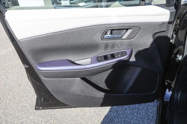 2026 Nissan LEAF SV+